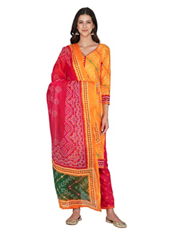  Haldi Function Dresses Online