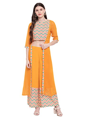 Haldi Function Dresses Online