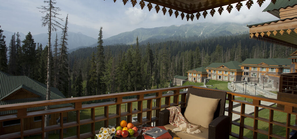 Khyber Himalayan Resort