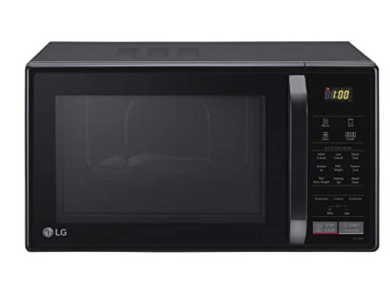 LG 21 L Convection Microwave Oven