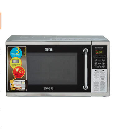 IFB 20 L Grill Microwave Oven
