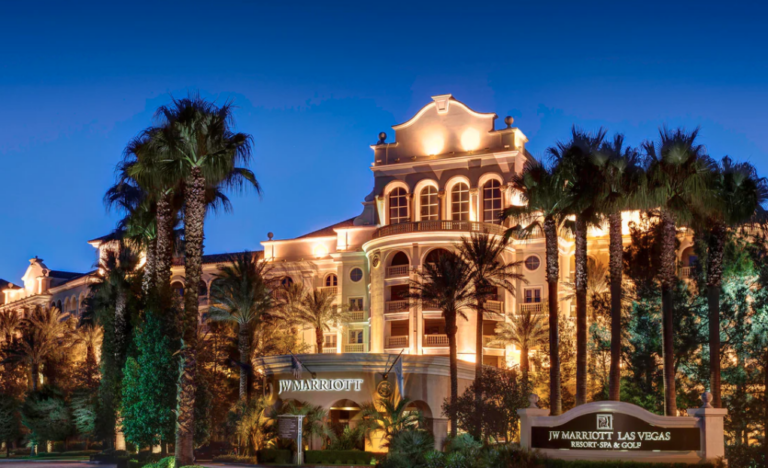 15 Best Luxury Hotels In Las Vegas 2022 - Wedbook