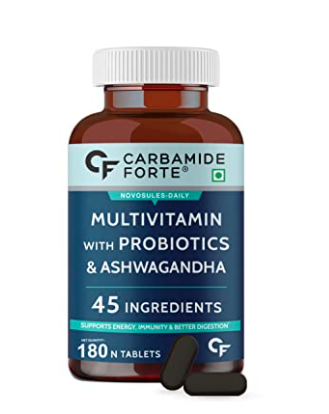 Carbamide Forte Multivitamin Tablets In India