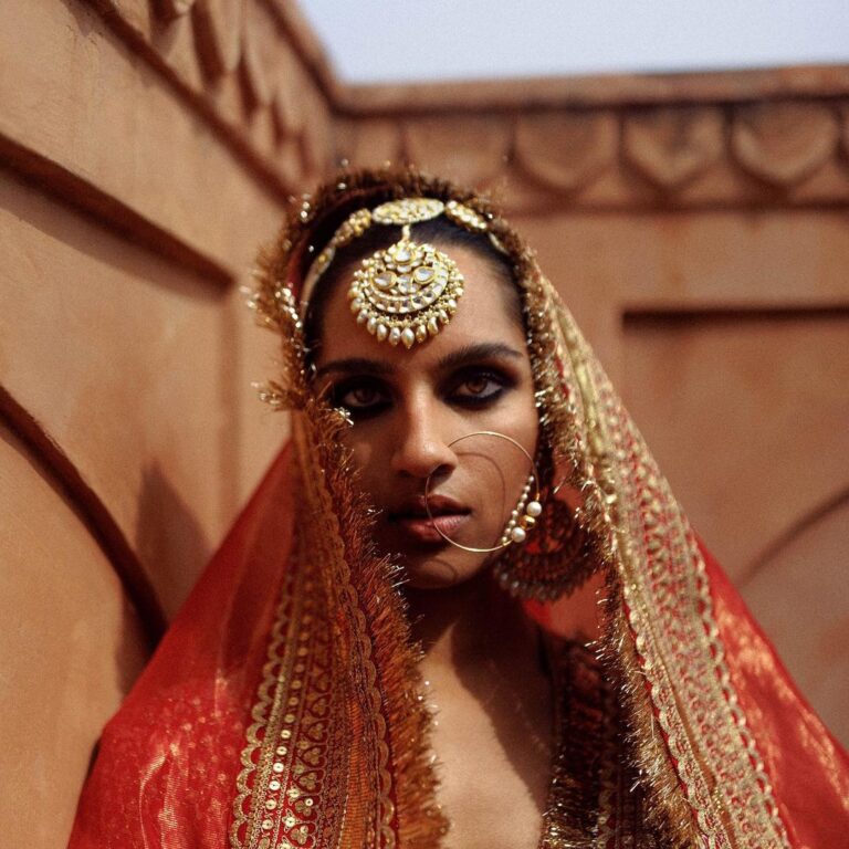 Sabyasachi's 2022 Red Bridal Lehengas Are Ode To Our Timeless Heritage ...