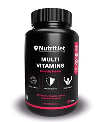Nutrijet Multivitamin With Probiotics