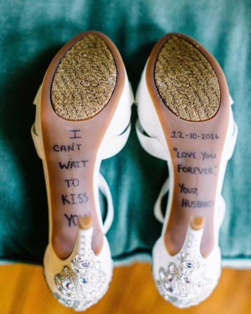 Things To Surprise Your Bride With