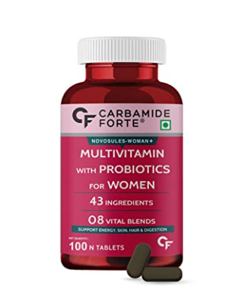  Multivitamin Carbamide Forte