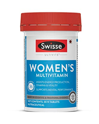 Swisse Women's Multivitamin Tablets