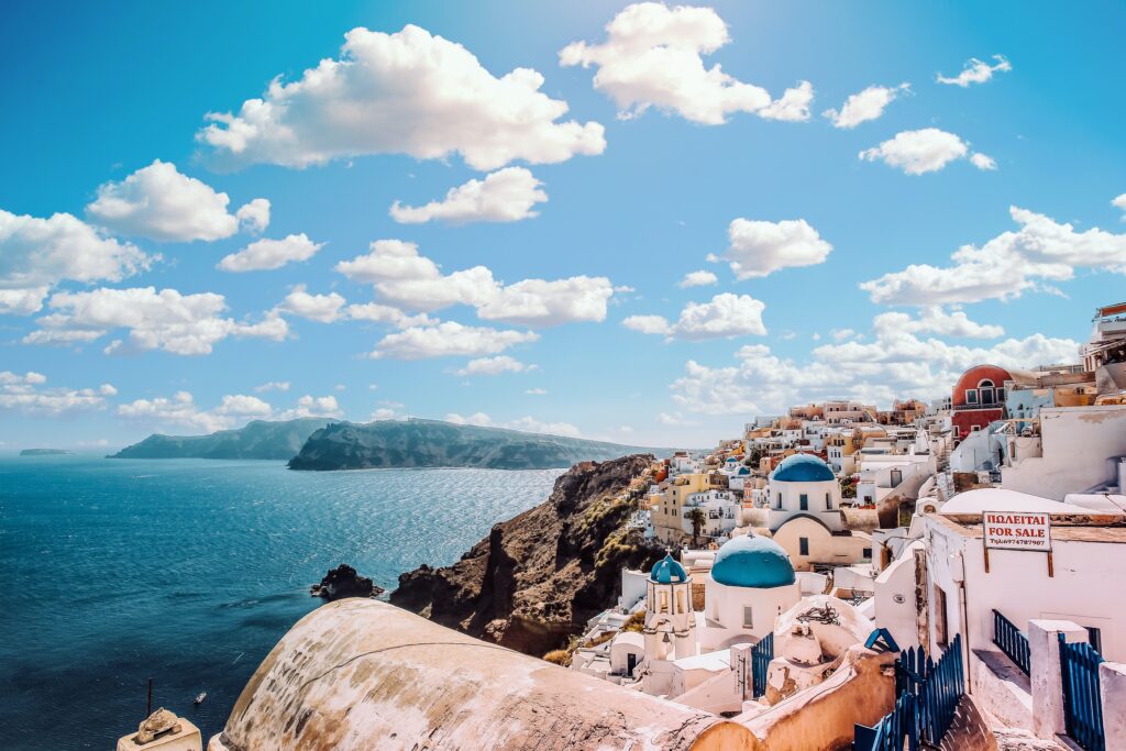 Greece Honeymoon