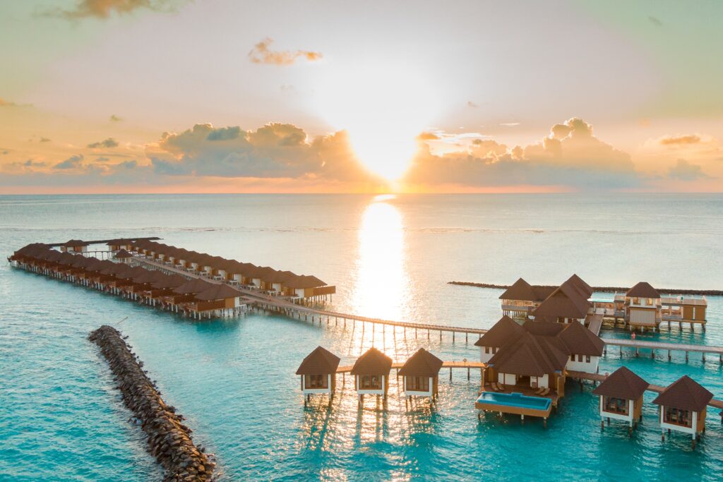 Maldives Honeymoon