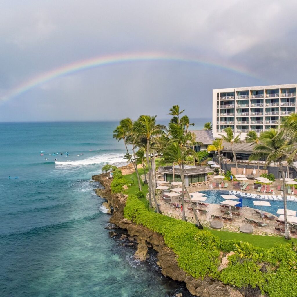 Turtle Bay Honeymoon Hawaii Resort