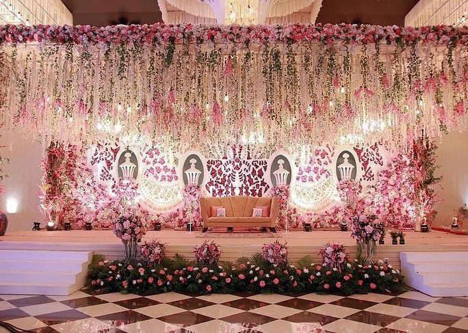 Wedding Stage Decoration 2022