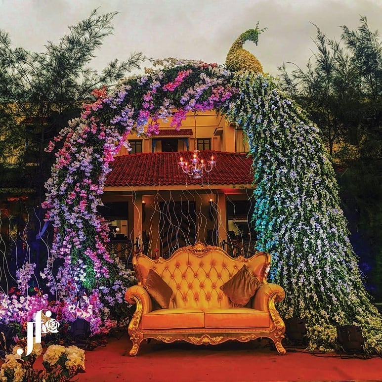 Wedding Stage Decoration 2022