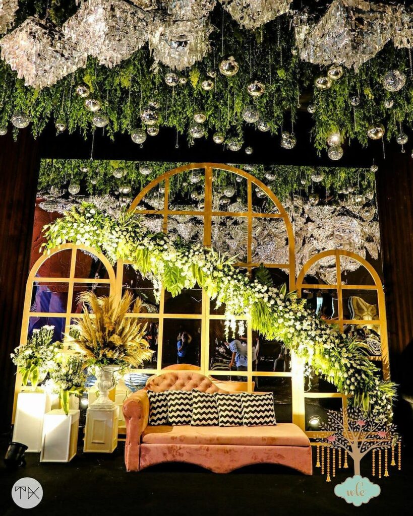 Wedding Stage Decoration 2022