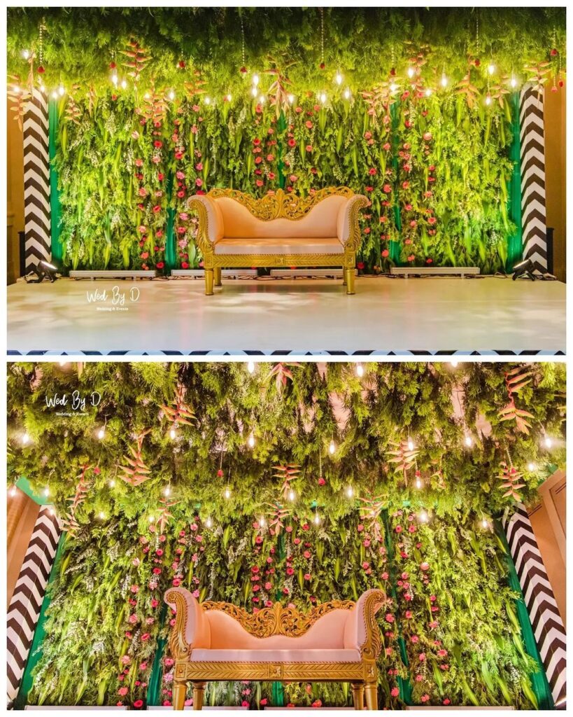 Wedding Stage Decoration 2022