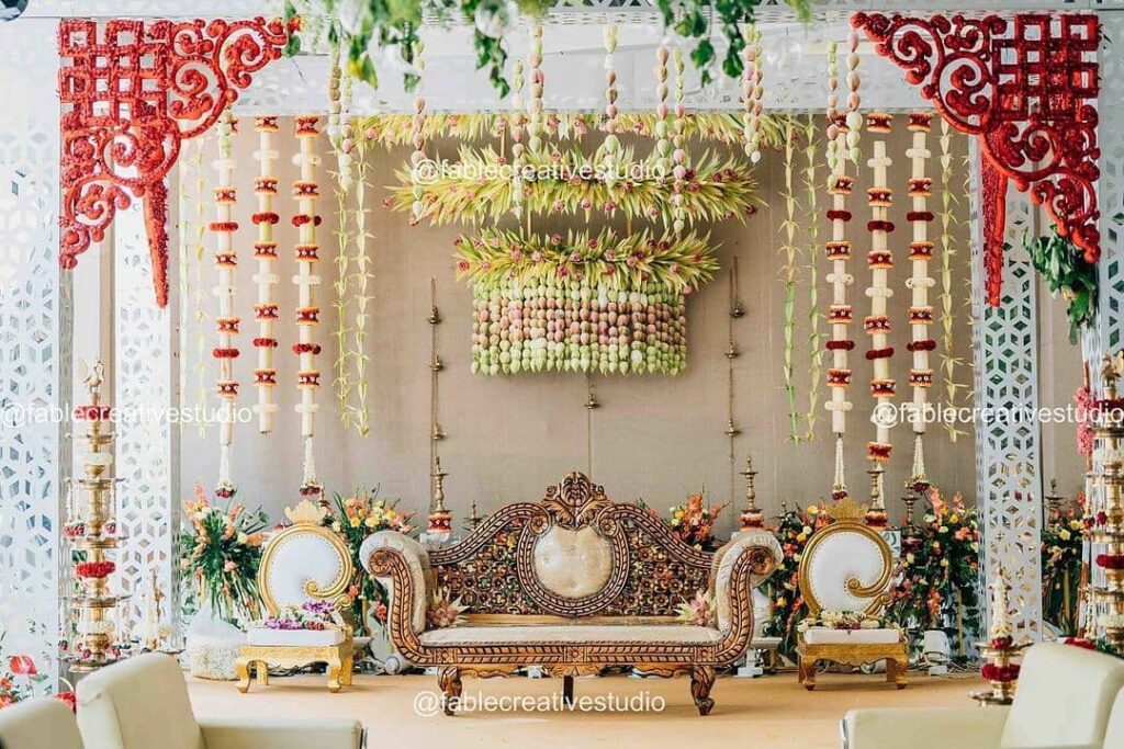 Wedding Stage Decoration