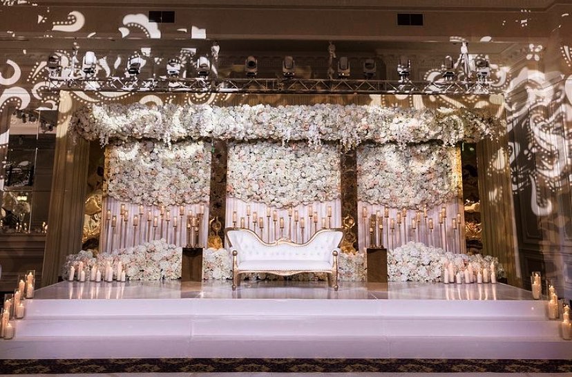 Wedding Stage Decoration