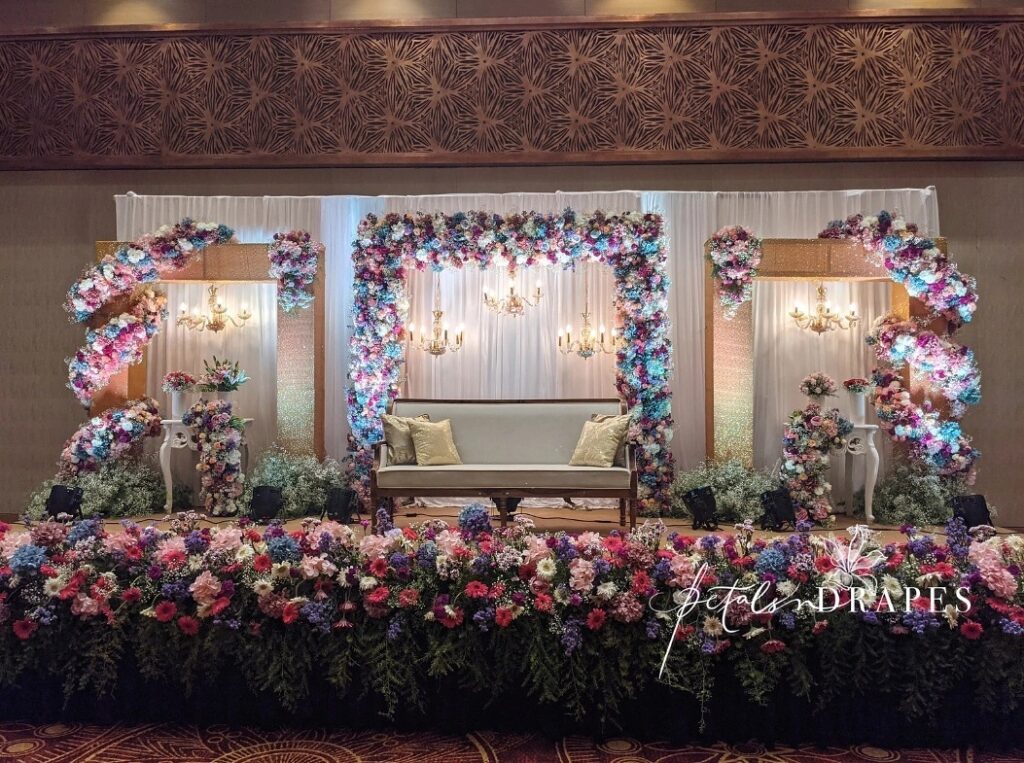 Wedding Stage Decoration