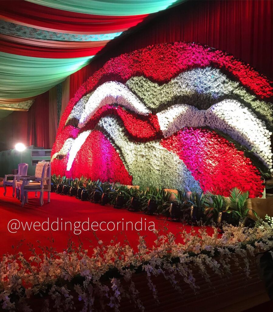 Wedding Stage Decoration