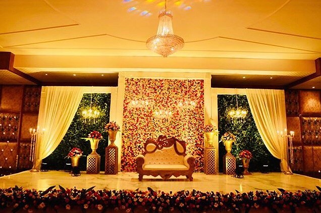 Wedding Stage Decoration