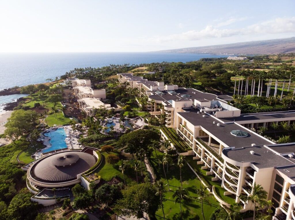 Westin Hapuna Beach Resort