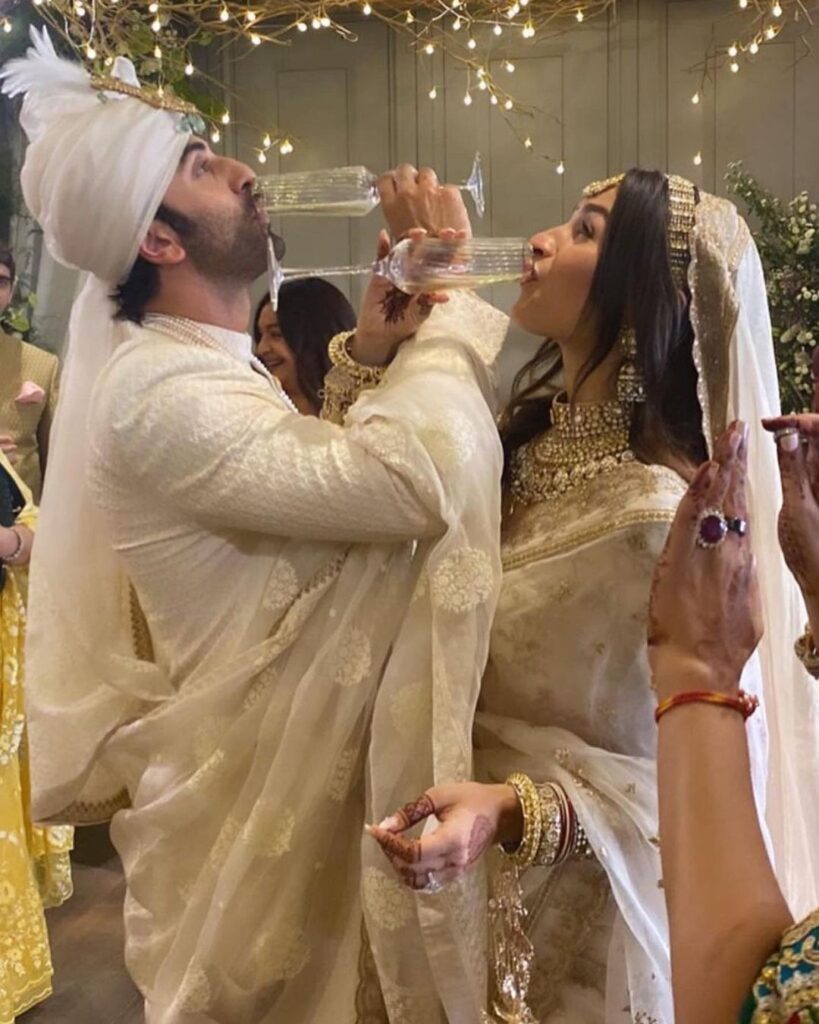 Ranbir Alia Wedding