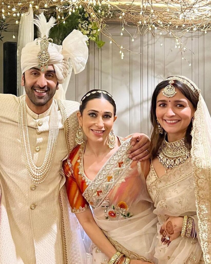 Ranbir Alia Wedding