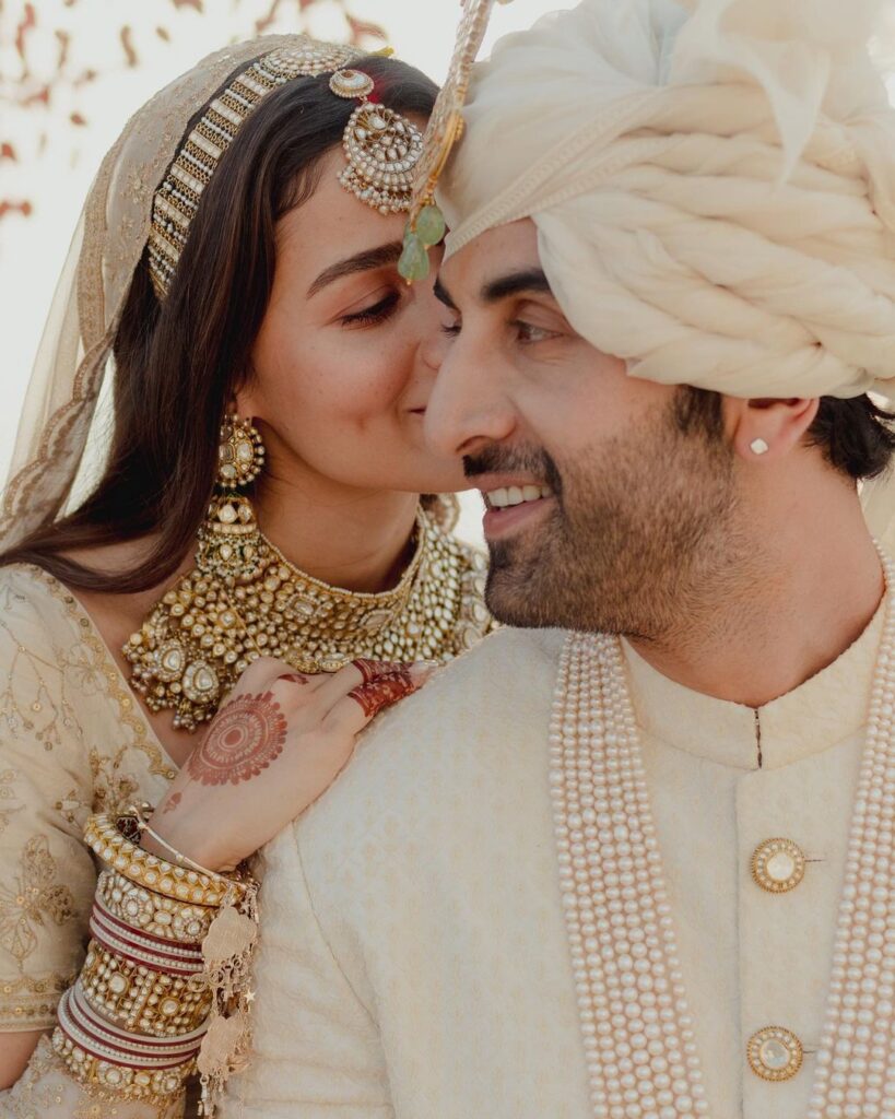 Ranbir Alia Wedding 