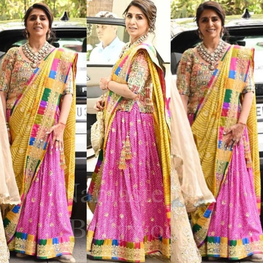 Neetu Kapoor Ranbir Alia Wedding