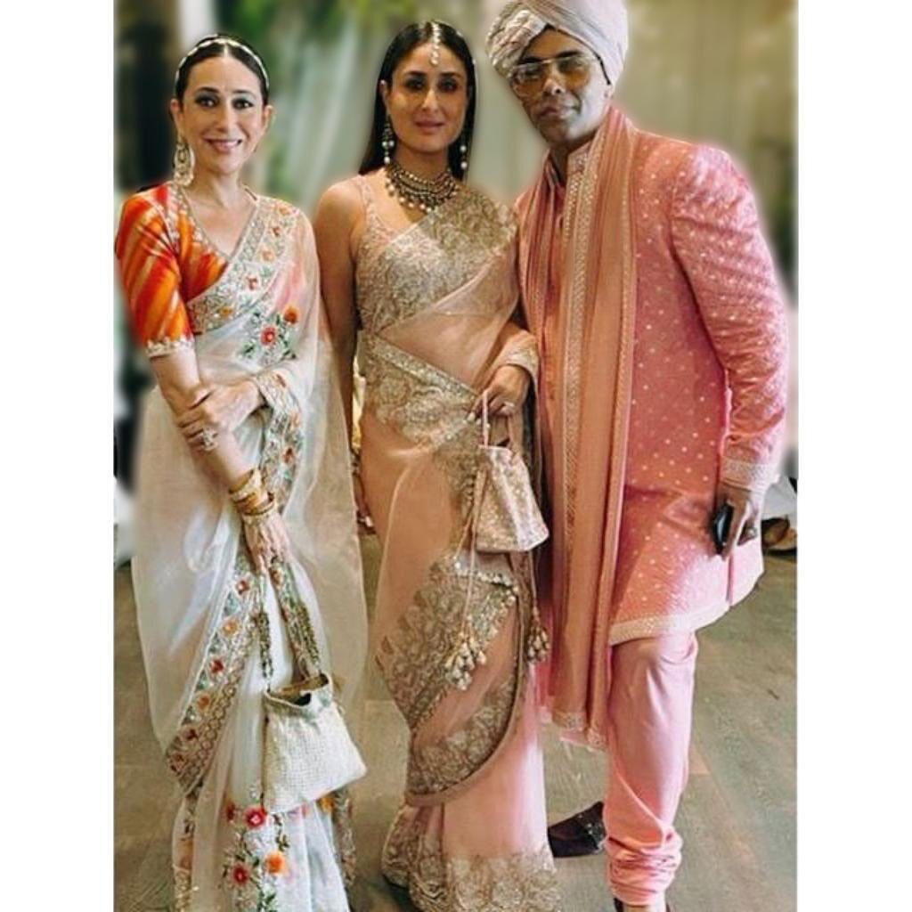 Karisma Kapoor Ranbir Alia Wedding