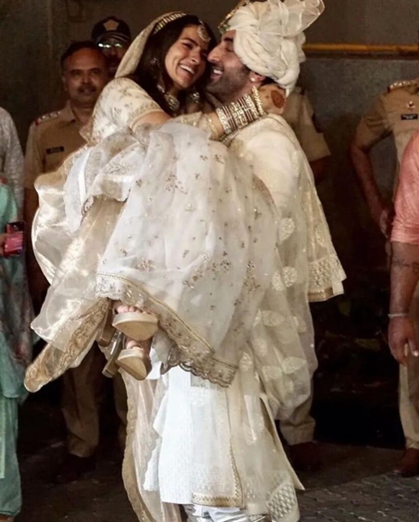 Ranbir Alia Wedding
