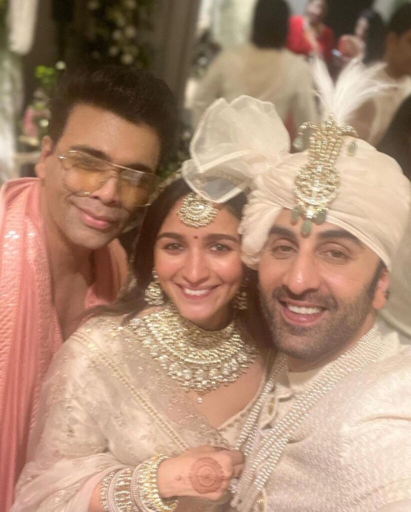 Ranbir Alia Wedding