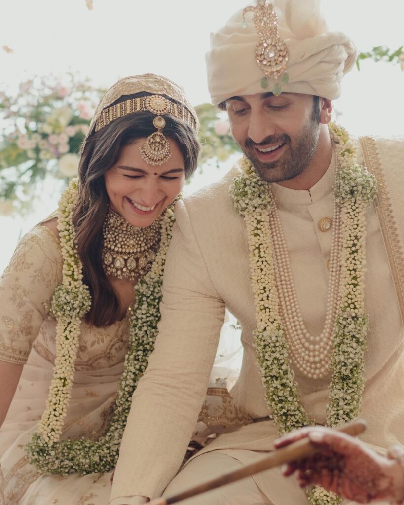 Ranbir Alia Wedding 