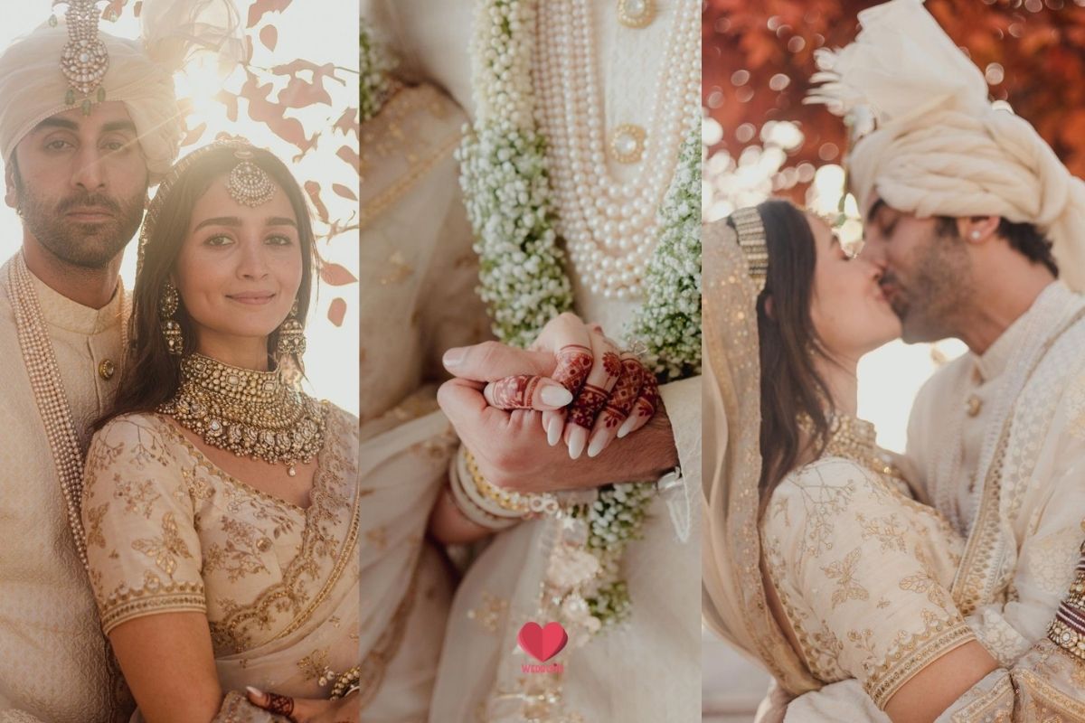 And They're Married! Here's The First Look & Details Of #Ralia Wedding ...