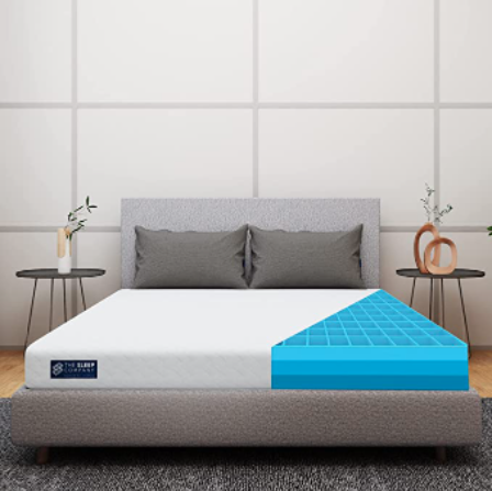 The Sleep Company Mattress For Back Pain