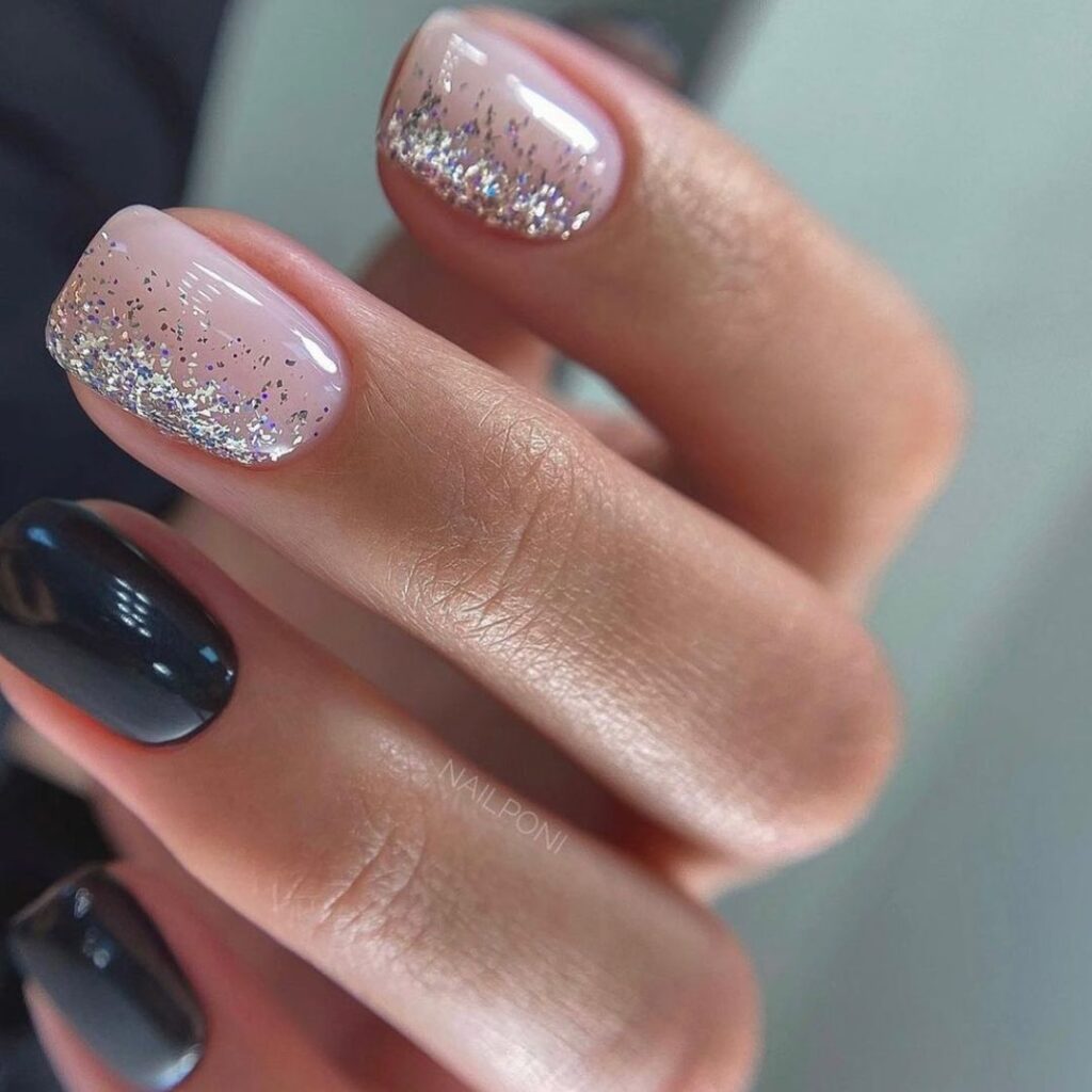 101 Glitter Nail Designs Ideas Scroll Through Gallery Wedbook