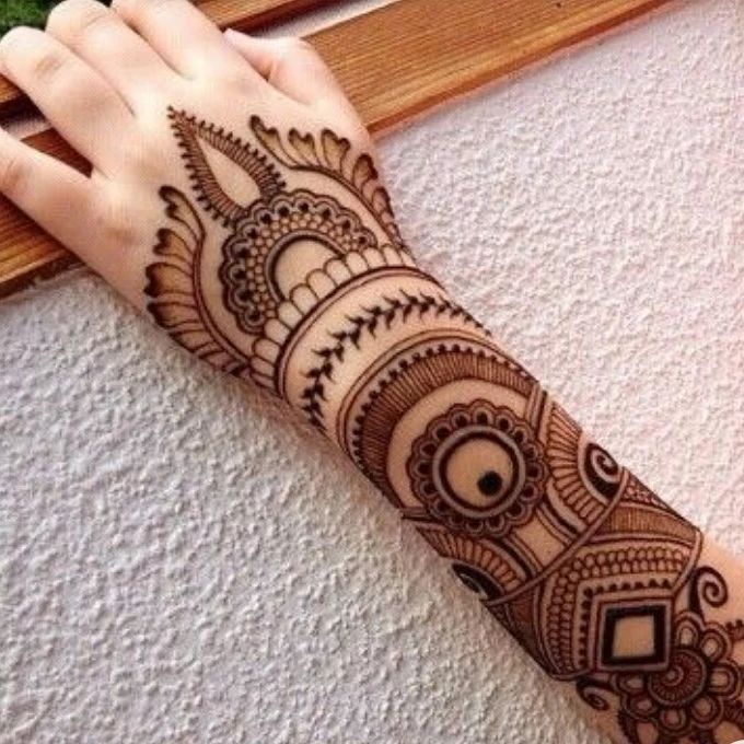 Gorgeous Bridal Mehndi Designs By @sonias_henna_art Download the K4 Henna  App. LINK IN BIO ! 👆👆 #henna #hennafun #hennaart… | Instagram