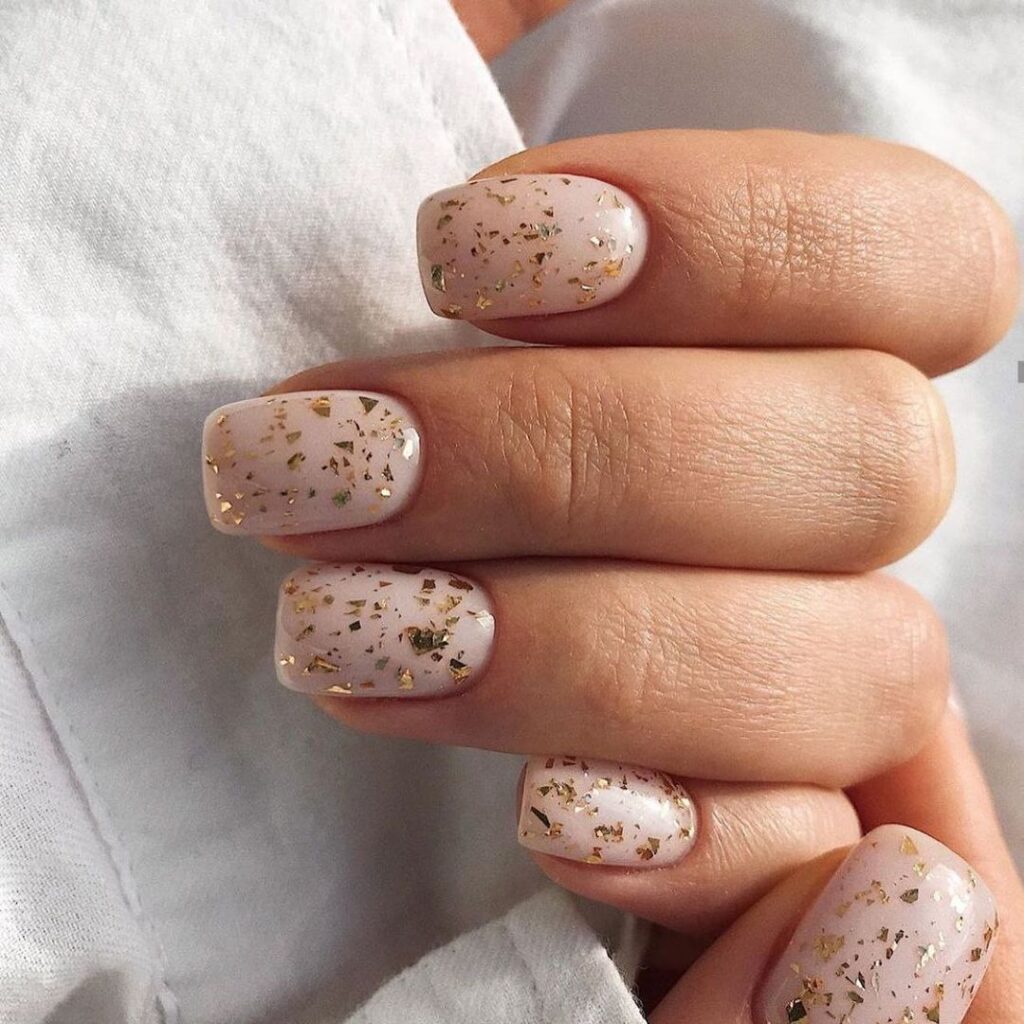 Glitter Nail Ideas