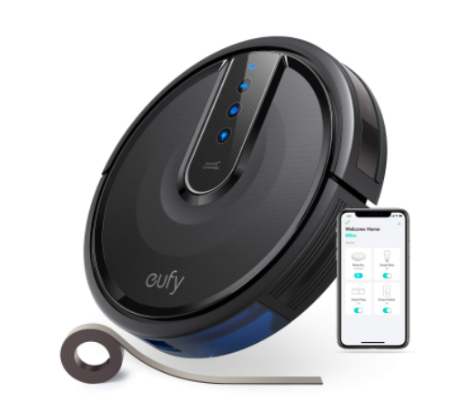 Eufy Best Cleaning Robot In India