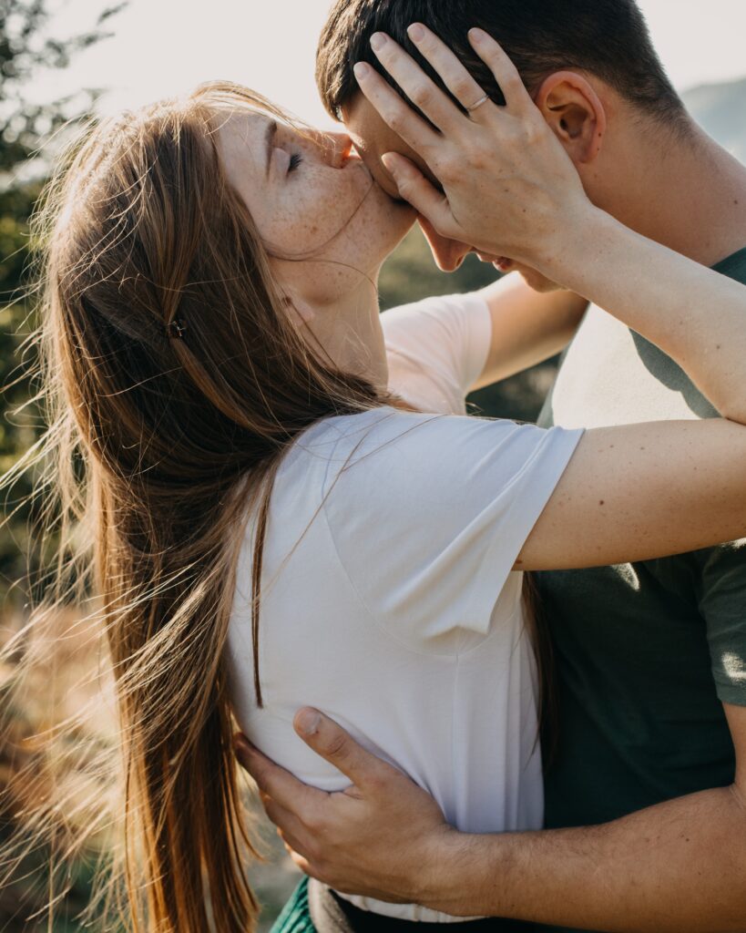 Forehead Kiss Meaning