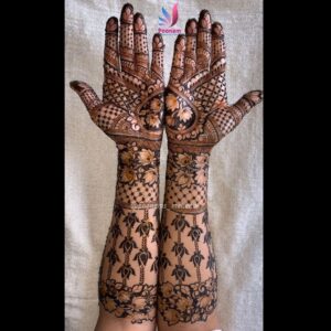 65 Full Hand Mehndi Designs 2023 || Modern, Bridal, & Stylish - Wedbook