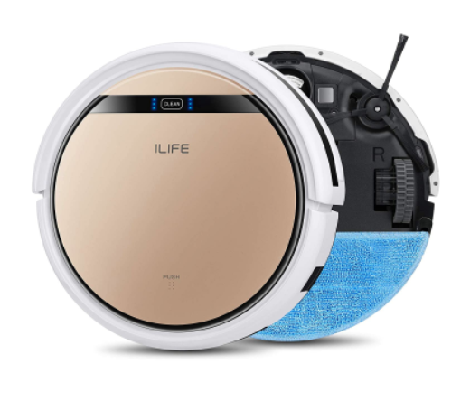 ILife Mopping Robot India