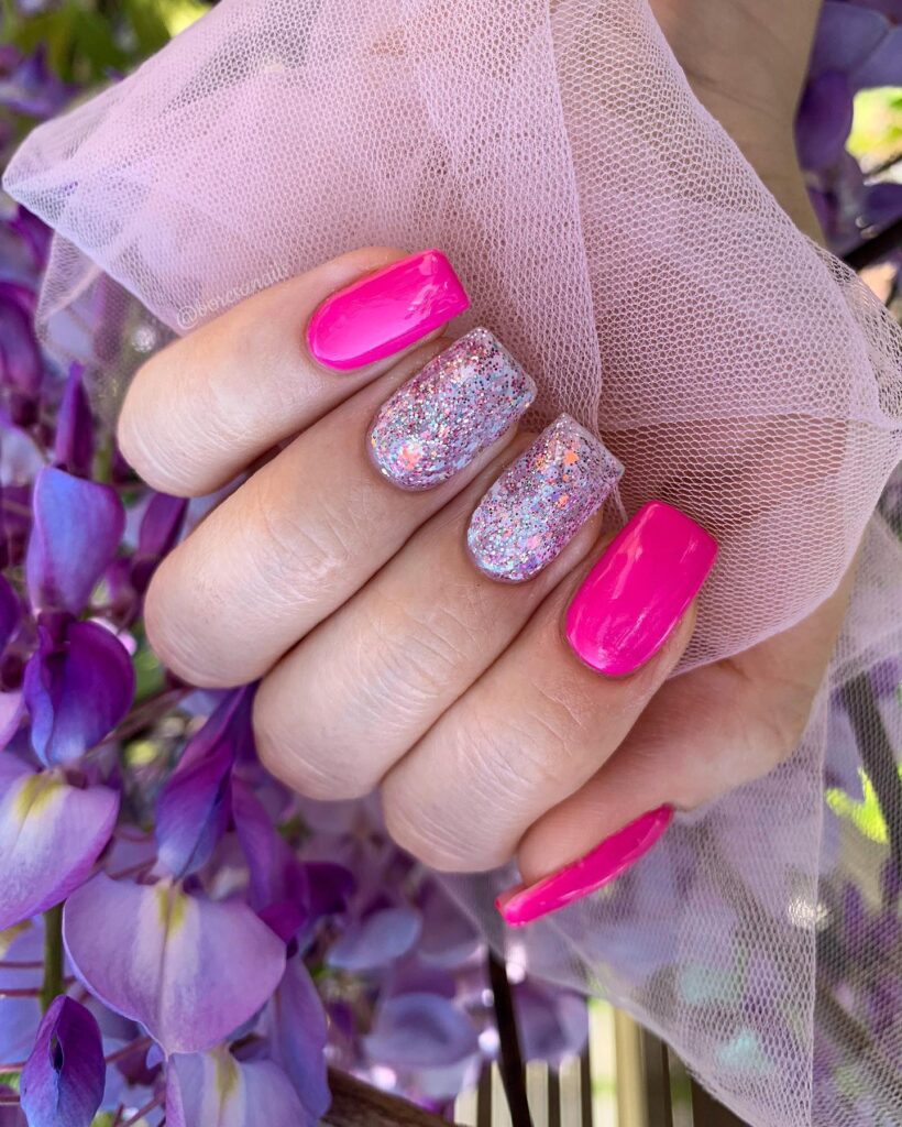 Glitter Nails 2022