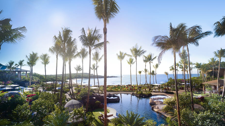 Four Seasons Lanai