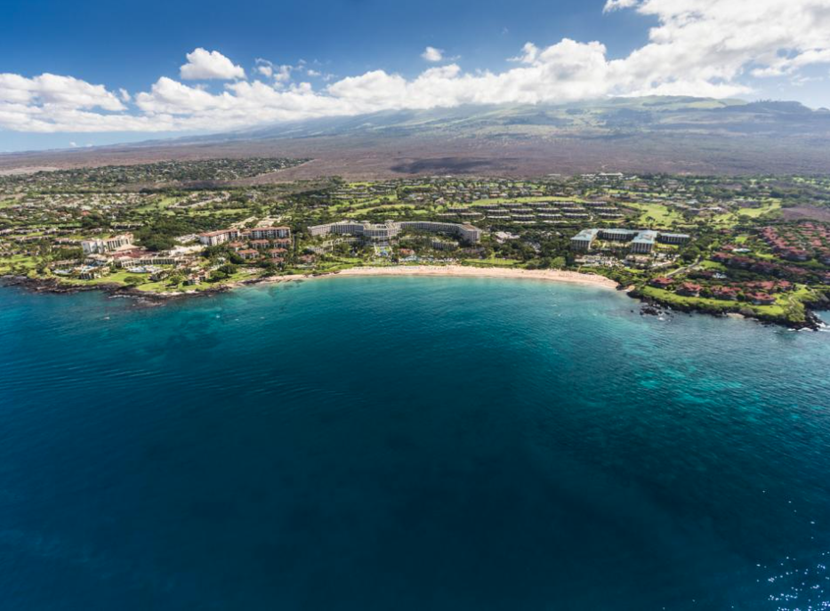 hawaii island best for honeymoon