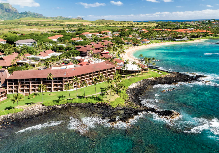 Sheraton Kauai