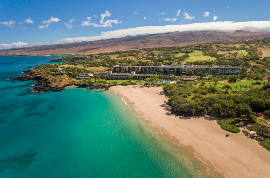 Westin Hapuna Beach Big Island