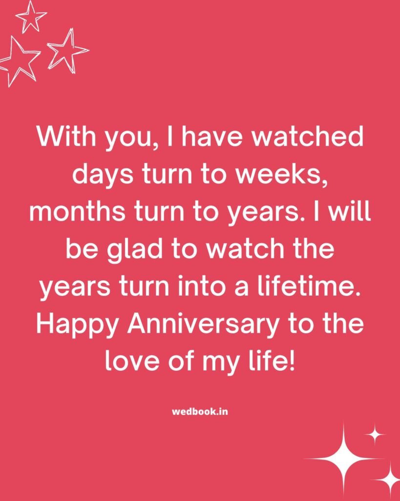 151 Wedding Anniversary Wishes For Husband - Wedbook