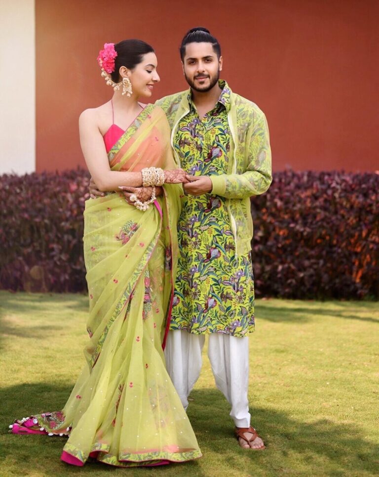 Haldi Ceremony: Significance, Dress & Decor Ideas, Poses, & More - Wedbook