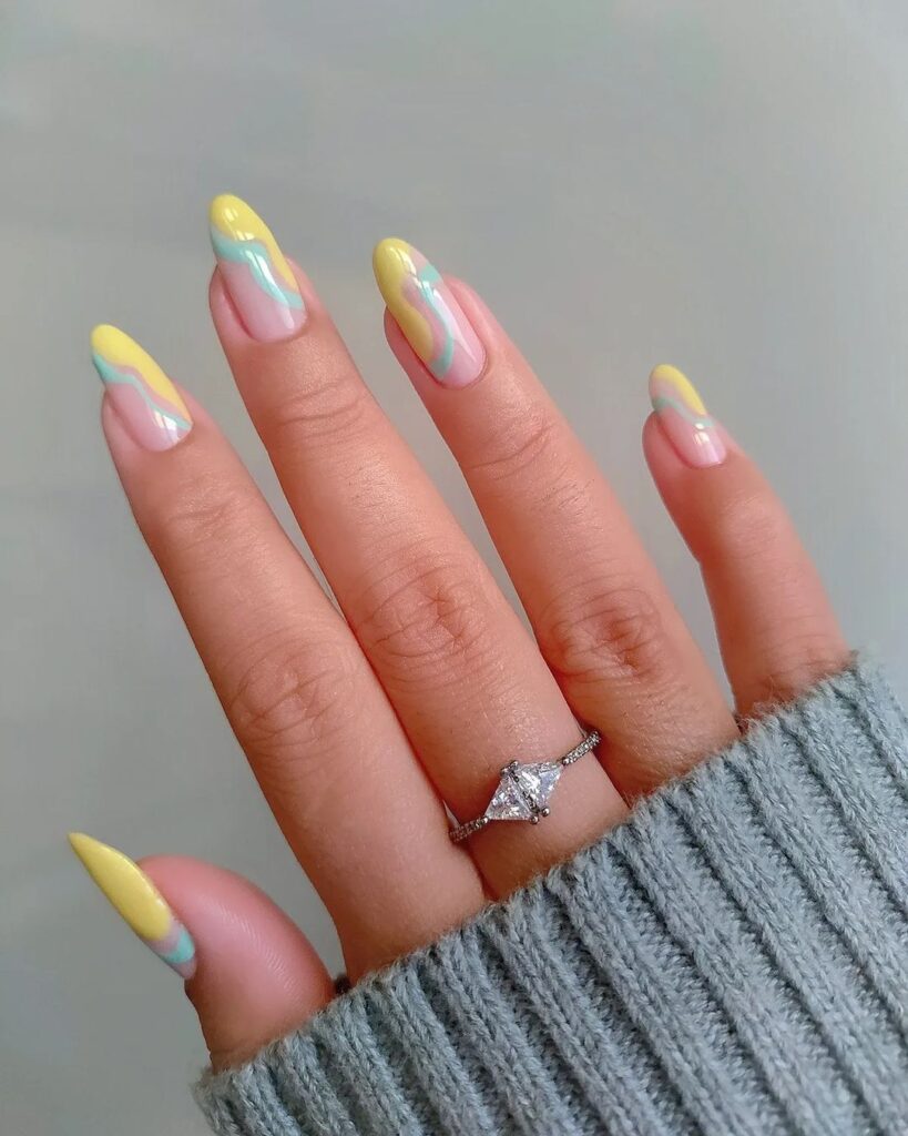 Summer Nail Colors